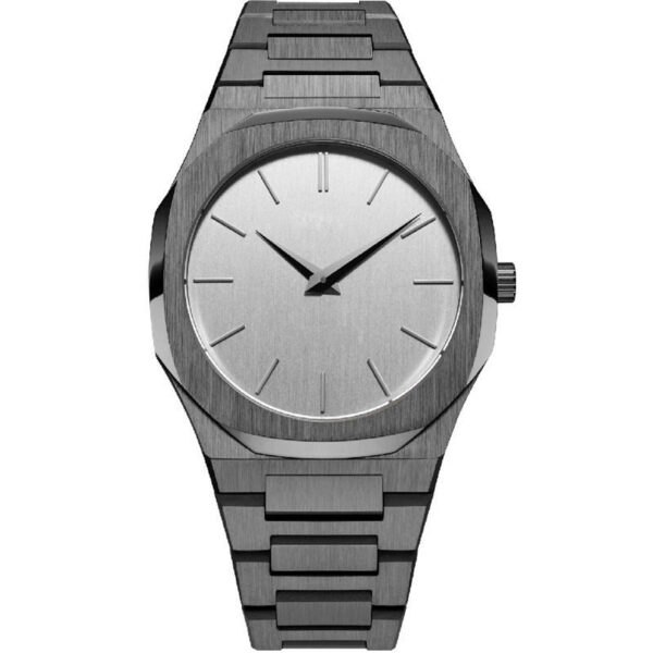 0| - Minimalist Waterproof Stainless Steel Montre Homme Custom Reloj Luxury Wristwatches Watches For Men