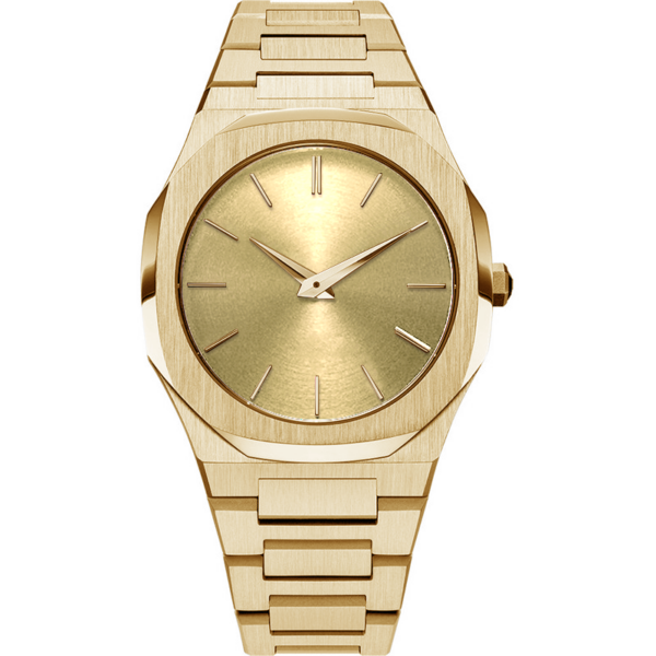 4 - Minimalist Waterproof Stainless Steel Montre Homme Custom Reloj Luxury Wristwatches Watches For Men