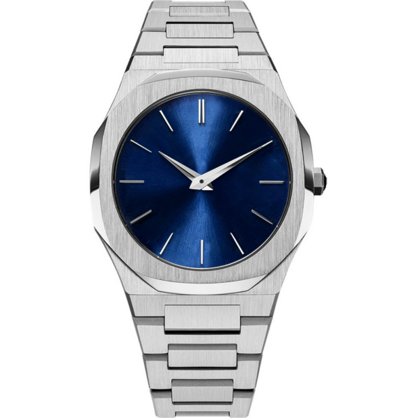 8 - Minimalist Waterproof Stainless Steel Montre Homme Custom Reloj Luxury Wristwatches Watches For Men