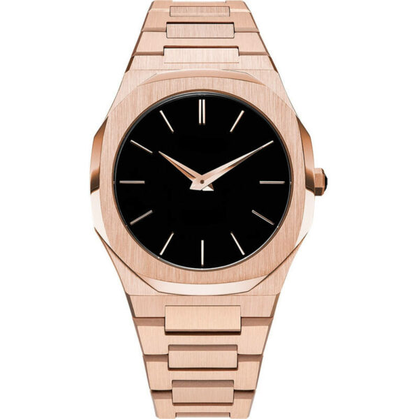 6 - Minimalist Waterproof Stainless Steel Montre Homme Custom Reloj Luxury Wristwatches Watches For Men