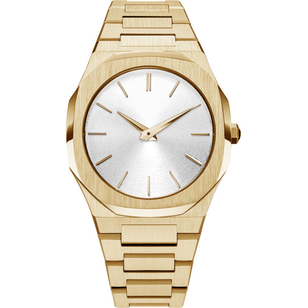 2 - Minimalist Waterproof Stainless Steel Montre Homme Custom Reloj Luxury Wristwatches Watches For Men