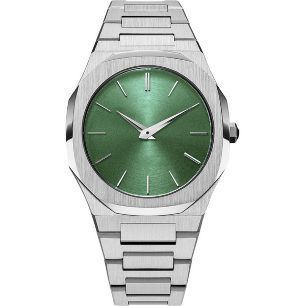 9 - Minimalist Waterproof Stainless Steel Montre Homme Custom Reloj Luxury Wristwatches Watches For Men