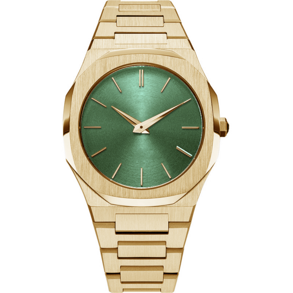 3 - Minimalist Waterproof Stainless Steel Montre Homme Custom Reloj Luxury Wristwatches Watches For Men